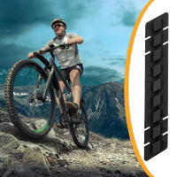 Pegatina De Protección De Cadena De Bicicleta 3D En Silicona Guardia De Marco Para Bicicleta De Montaña MTB Y Bicicleta De Carretera Anti-Rasguños Y Scratch - details 3