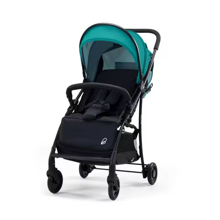 Asalvo Silla de Paseo Ultraligera Milan - Ligera, Compacta y Confortable para los Paseos con tu Bebé - 1
