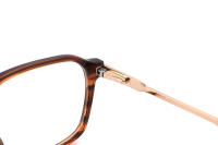 Gafas De Vista Para Mujer Marco De Aceta Acetato Aviador Moda Optical Nearsighted Diseño WOOEYE Modelo De Moda - details 11