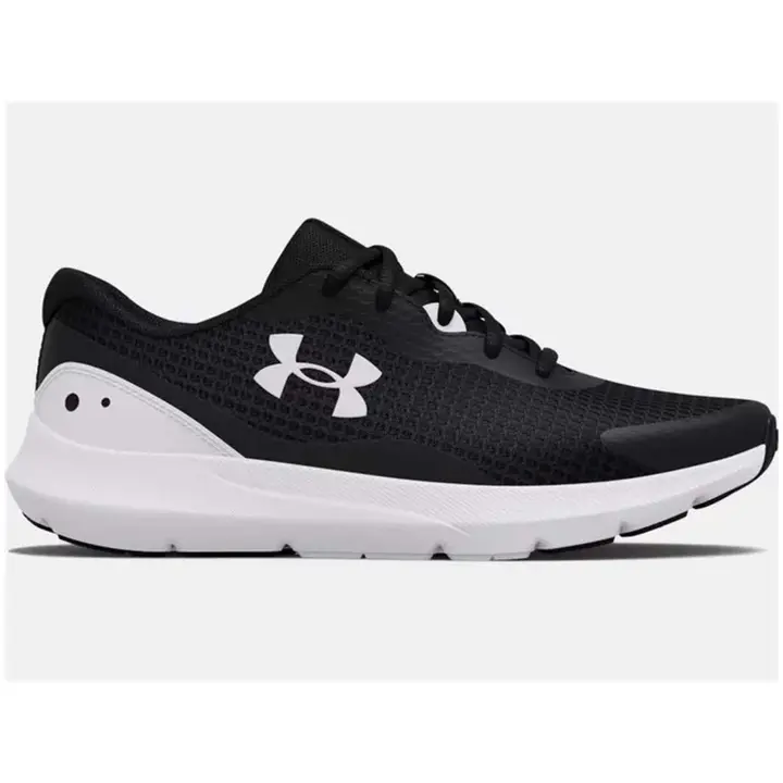 Calzado Running marca Under Armour modelo 3024894-001 para mujer en color negro - 1