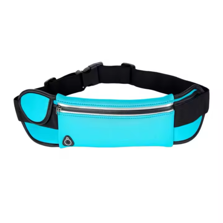 MEJORADA Riñonera Deporte Impermeable Multifuncion Accesorios Móvil Gimnasio Deportes - 1