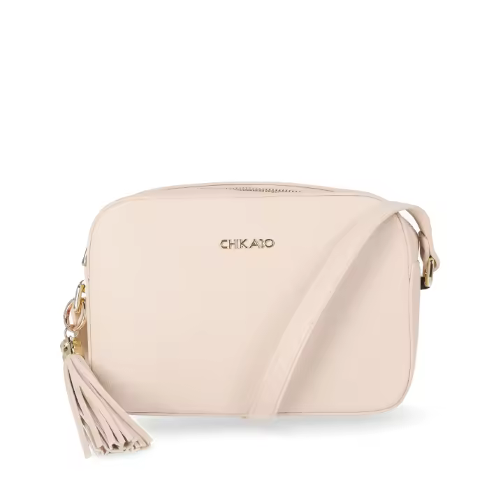 Chika10 Accesories BAG FILOMENA 02 Bolso Beig/Beige - 1