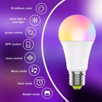 BEL AIR HOME Bombilla Led Inteligente Wifi RGB Multicolor - Control de Luz y Color - Compatible con Alexa y Google Home - Ahorro de Energía - 16 Millones de Colores - details 3