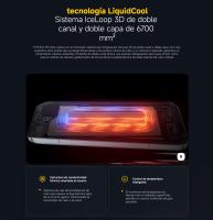 Teléfono Móvil Xiaomi POCO F8 Ultra Smartphone Versión Global 12GB+256GB | 16GB+512GB, Snapdragon® 8 Elite Gen 5, Batería enorme de 6500 mAh, Cámara 50 MP Light Fusion 950 con OIS, Pantalla AMOLED POCO HyperRGB de 6.9", Sound by Bose, IP68 - details 8