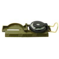 Compas Multifuncional Portátil Para Camping Y Senderismo Con Lente Esfuerzo Nocturna Resistente Al Agua Y Choques Tamaño 7.8x5.8x2.5cm - details 5