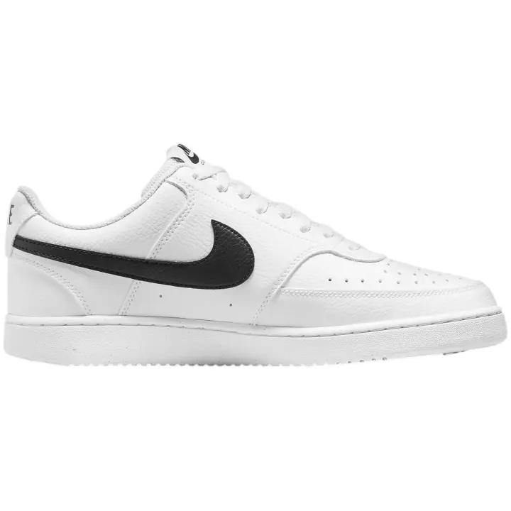 Zapatillas Nike Court Vision Lo para hombre en color blanco - 1