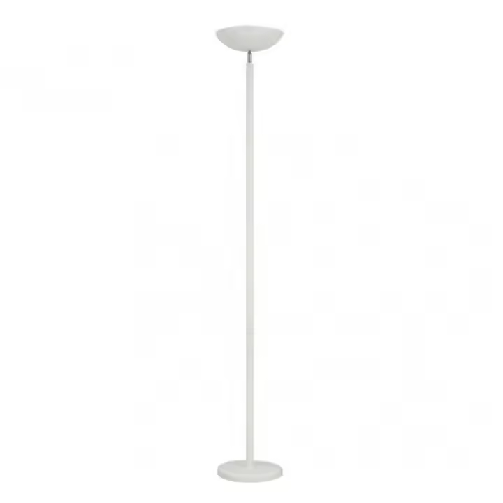 Lámpara de Pie FABRILAMP FAB 136142001 | Diseño Elegante | Blanco Mate | 180x27x27 Cm - 1