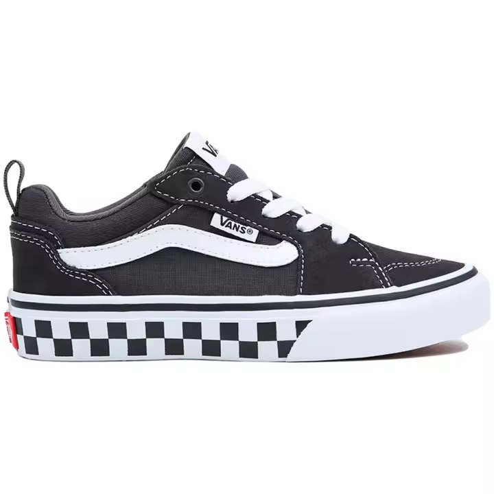 Calzado Zapatillas marca Vans modelo Vn0A3Mvp1O71 para junior en color negro - 1