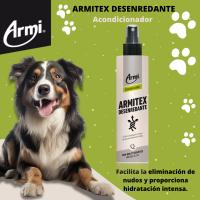 Armi Acondicionador ARMITEX DESENREDANTE 200ml - Acondicionador Desenredante Perros - Acondicionador Para Perros - - details 1