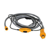 Kit De Ducha Portátil Para Exteriores 12V Con Bomba De Agua Y Cable De 6 Metros Con Enchufe De Luz De Cigarrillo Máx 2.5L De Agua Por Vaso - details 8
