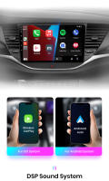Junsun Android 13 inalámbrico CarPlay Android Auto Radio para Opel Astra K 2015 2016 2017 2018 2019  coche Multimedia navegación GPS autorradio - details 8