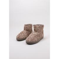 Krack Core PRATS Botines Planos Mujer Taupe - details 0