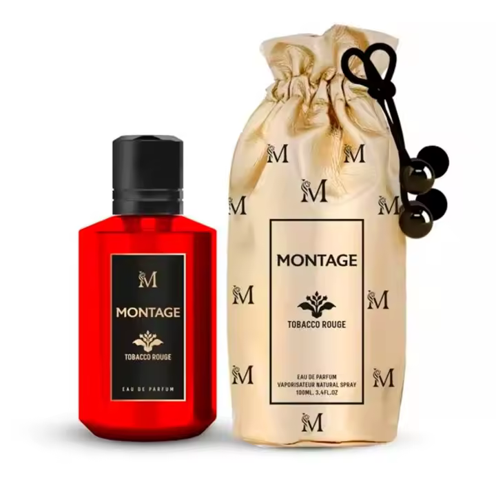 Perfume para Mujer 100ml - Montage Brands - Vendido por Beauty World Distributor - Perfume para mujeres 26 - 1