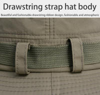 Sombrero De Pescador Xinbaoguan 100% Poliéster Protección Solar Transpirable Para Primavera/Verano Adecuado Para Exterior - details 8
