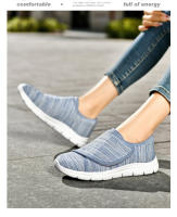 Zapatos Casuales Para Mujer Con Pies Anchos Y Enrojecidos Alivio Del Dolor Ajustables Y Confortables Para Diabéticos Antideslizantes Y Transpirables - details 15