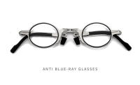 Gafas De Lectura Portátil HD Plegables Para Hombres Y Mujeres Estilo Retro Imitación Ultra-ligero Ovaladas Para Edad Media Y Ancianos - details 3