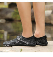 Zapatos de Playa para hambres y Mujeres, Zapatos de Agua Anfibios antideslizantes de interferencia, Zapatos de Natation transpirables para Pesca - details 27