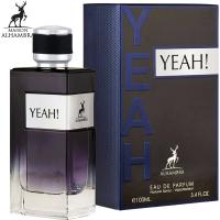 Maison Alhambra Yeah! Man Eau de Parfum Yeah man masculino perfume eau de parfum 100 ml - details 2