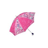 PARAGUAS PLEGABLE MANUAL CUPCAKES UNICORNIO 80CM. KIDS LICENSING - details 2