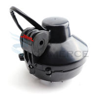 Lámpara De Faro Delantero Para Quad ATV Dune Buggy 4 Ruedas Yamaha Banshee 70 110 125 150cc 87-2006 Paquete De 2 Piezas - details 2