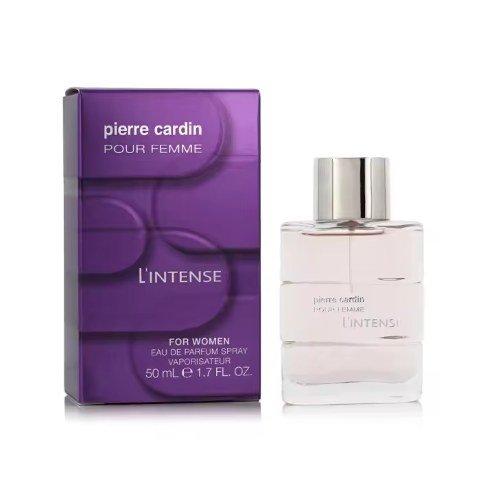 PIERRE CARDIN POUR FEMME L´INTENSE EAU DE PARFUM 50 ml SPRAY - 1