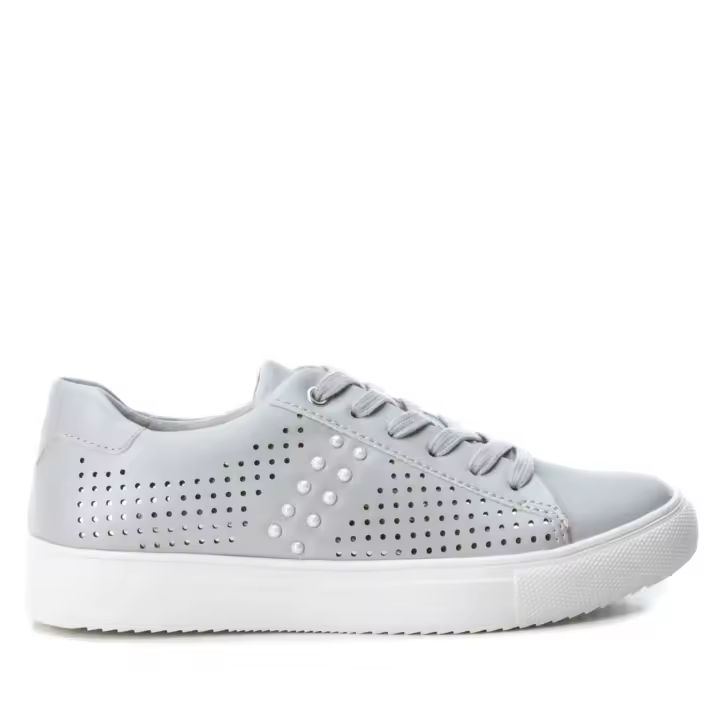 XTI Mujer Zapatillas Vestir Deporte Bambas Casual 23562 - 1