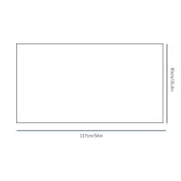 Mantel PEVA a Prueba De Aceite Y Agua Con Estampado Cuadriculado Para Uso Doméstico Decoración De Comedor Para Fiestas Y Hoteles Tamaño 90cmx140cm - details 14