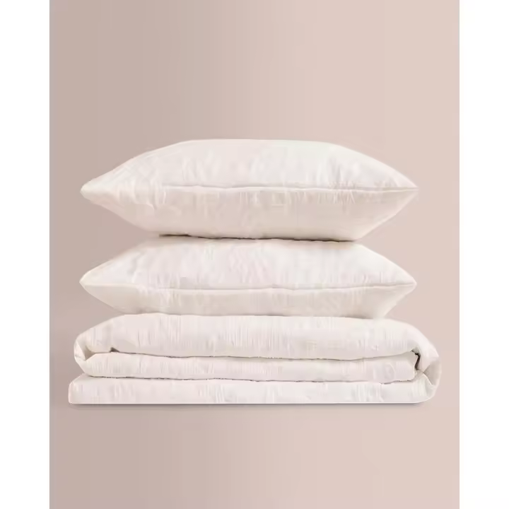 Colcha Don Algodon Jacquard Galen - 1