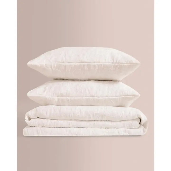 Colcha Don Algodon Jacquard Galen - 1