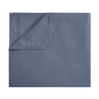 Juego De Cama Sólido Suave Y Acariciado Con Sábana Colchón Fundas Para Cama Twin Full Queen CA King 3/4 Piezas 100% Poliéster Fibra Técnica Básica Tejido De Brillo - details 19
