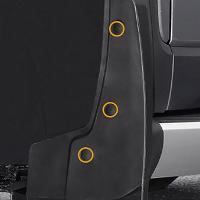 Faldones De Rueda Delanteros Y Traseros De Alta Calidad Para Hyundai Tucson NX4 2021 2022 2023 Accesorios Exteriores Del Coche Protección Contra Barro Y Suciedad Material ABS - details 0