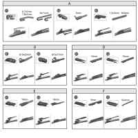Banner - Escobilla limpiaparabrisas delantero multi conector 55 cm