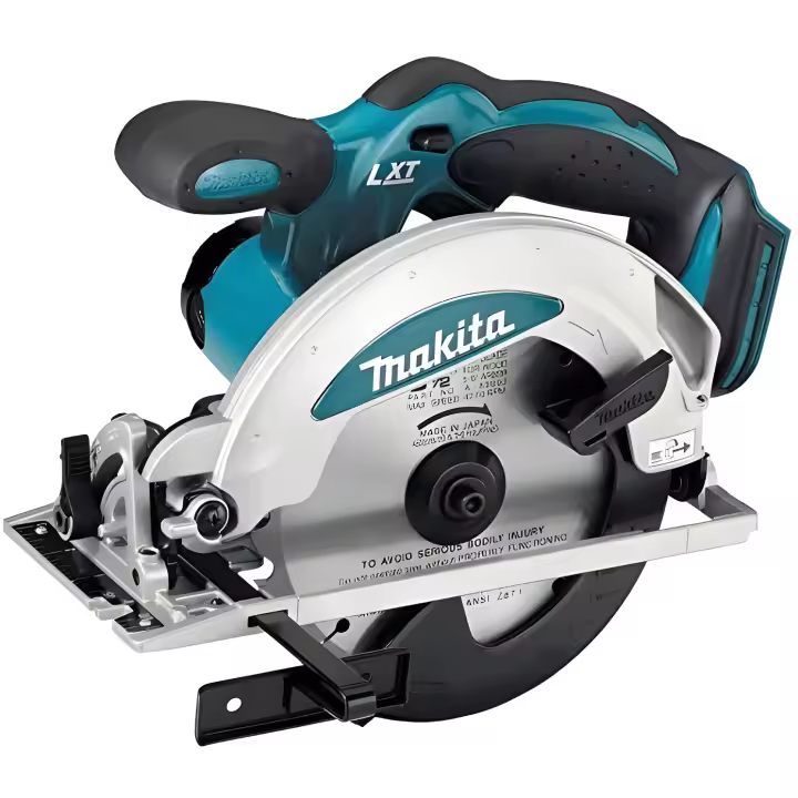 Makita DSS610Z Sierra, 54 W, 18 V, Negro, One size - 1