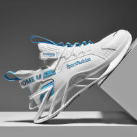 Zapatos De Correr Para Hombre Verano Primavera Con Superficie Transpirable De Malla Deportivos Casual Suela TPU Adecuados Para Adultos - details 21