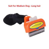 Cepillo De Masaje Para Perros Y Gatos Eliminador De Pelos De Gato Cepillo De Aseo Para Mascotas Plástico Material Originario De China - details 17