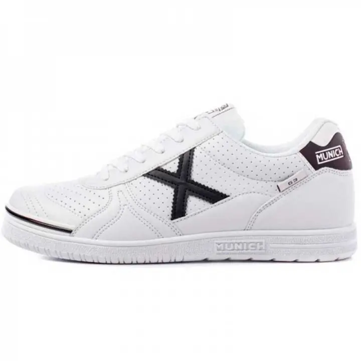 Munich G3 Profit Blanco - Zapatillas Fútbol Sala Hombre - 1