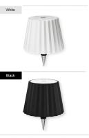 Lámpara De Noche Inalámbrica LED Para Botellas Con Control Táctil De 3 Colores Y Ajuste Sin Fin Para Barra Vino Mesas Luz De Mesa - details 2