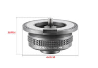 Adaptador De Gas Butano Para Estufa De Camping Accesorios De Cocina Al Aire Libre Conector De Tubo De Aluminio Para Convertir Estufa Doble - details 2
