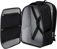 Mochilas Mojer (Pack de 1), Negro (Negro), Ryanair Underseal 14,1" - details 2