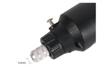 Mini Taladro Eléctrico 12V Máquina De Grabado Y Pulido Con Accesorios Para Engrafado Herramienta Rotativa Para DIY En El Hogar - details 3