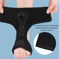 BYEPAIN 1Pcs Splint De Noche Para Fascitis Plantar Orthopédico Con Tornillo Rotativo Ajustable Soporte De Descanso Para Hombres Y Mujeres - details 3