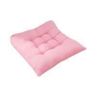 Cojín Redondo Para Silla Con Almohadilla Gruesa Para Comedor Patio Oficina Interior Exterior Jardín Sofá Con Correa Asiento Suave De Algodón Y Lino Para Adultos - details 7