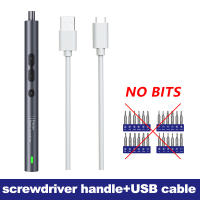 Kit De Herramientas Eléctricas Precision 28 En 1 Recargable Sin Cable Mini Con Bits Magnéticos Para Xiaomi Celular Móvil - details 0