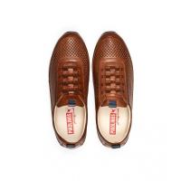 Zapatos Casual hombre PIKOLINOS 6252 C202 BLUCHER GOMAS PICADO CUERO 34456 25V - details 5