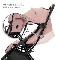 LORELLI Silla de Paseo MINORI hasta 22 Kg de Lorelli: Estilo, Comodidad y Durabilidad para tu Pequeño Aventurero - details 2