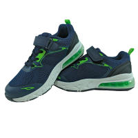J'HAYBER Zapatillas Niño CHISTO NAVY ZN582583-37 cierre mediante velcro - details 0