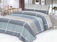 Juego de sábana,juego para cama 135cm,set de 3 Piezas, 1 encimera , 1 sábana bajera ajustable, 1 fundas de almohada, 100% poliéster, transpirable.CXJF - details 7