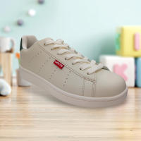 Levi's Levis Zapatilla Sneakers Niño  AVENUE VAVE0209S BEIGE Zapatillas calzado niños Levis Winter ROYALE CORDONETS - details 1