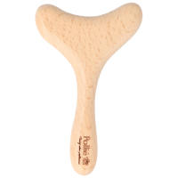 Pollie Tabla Moldeadora Facial Pequeña, Herramienta de Maderoterapia Masaje - details 0
