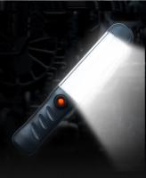 LED Work Light, Rechargeable Magnetic Base, Waterproof, 3 Modes, LED Flashlight, Inspection Light for Auto Repair, Home and Outdoors, Comes with Charging Cable - details 9